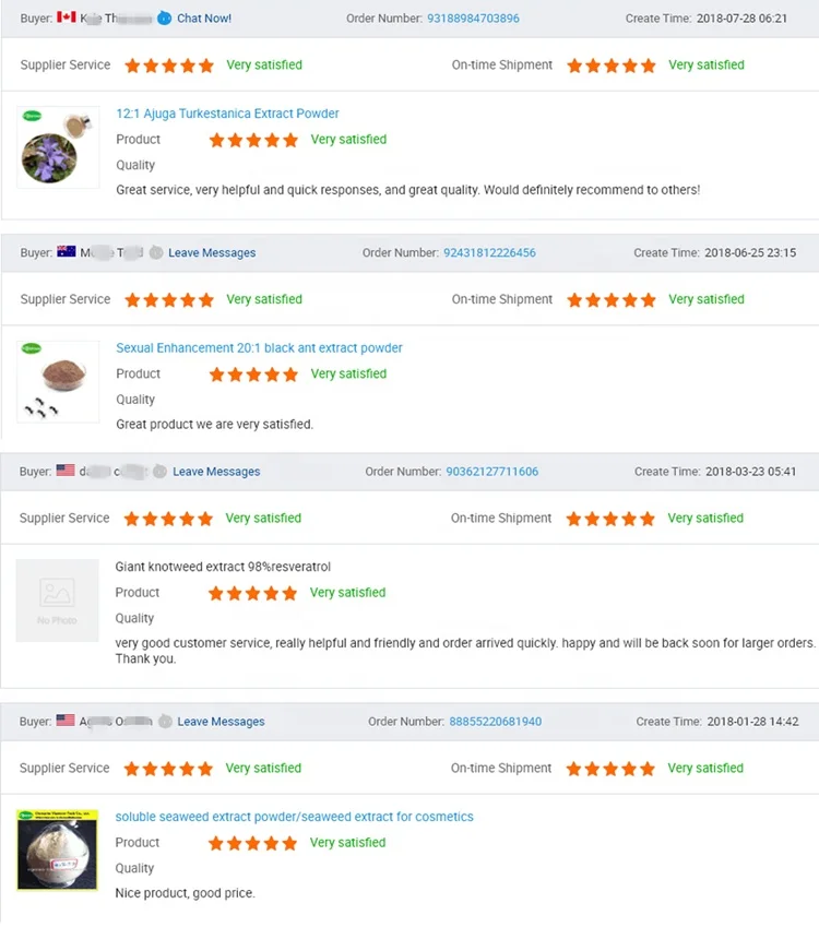 Free Sample 10:1 Calendula Officinalis Powder High Quality Natural Calendula Extract Powder for Health