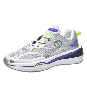 Men's Basketball Shoes High Top Lace up Boots Sneakers Stretch Fabric Air Mesh Mid-top Outdoor Fashion Breathable Sport