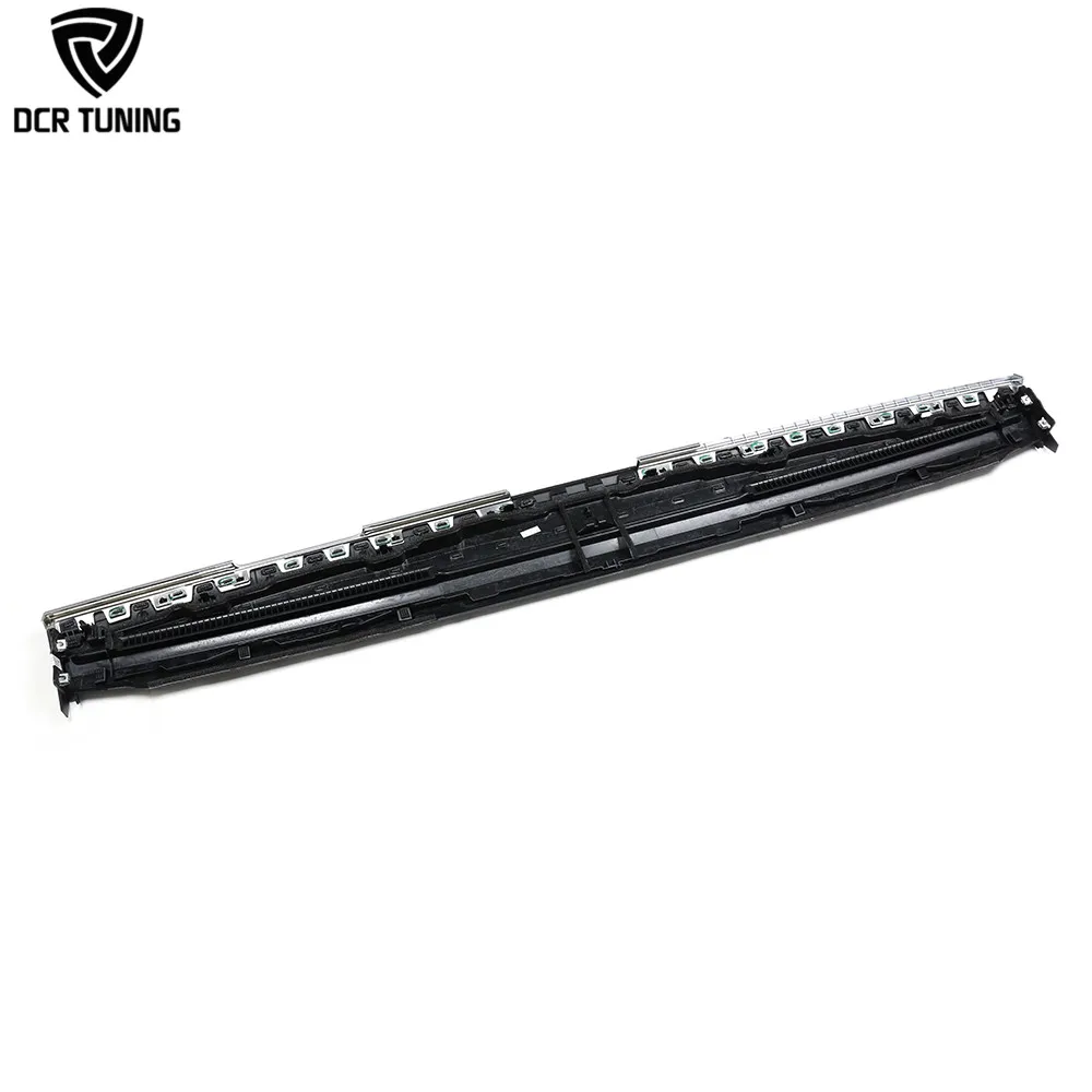 Model Y Dashboard Trim Carbon Fiber Interior For Tesla Model 3 Auto