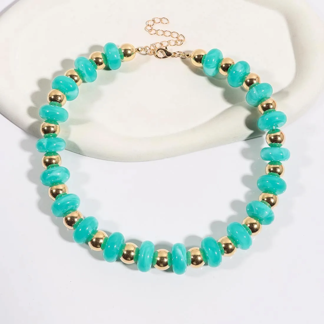 Elegant Bohemian Choker Necklace for Women