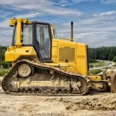 Известный бренд 600hp полный гидравлический гусеничный бульдозер SD60-C5 большой для продажи