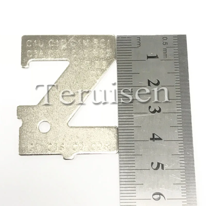 Carburetor Metering Lever Gauge Adjustment Tool Compatible With Zama