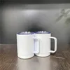 12oz mug sublimation stainless steel