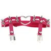 Rose garance
