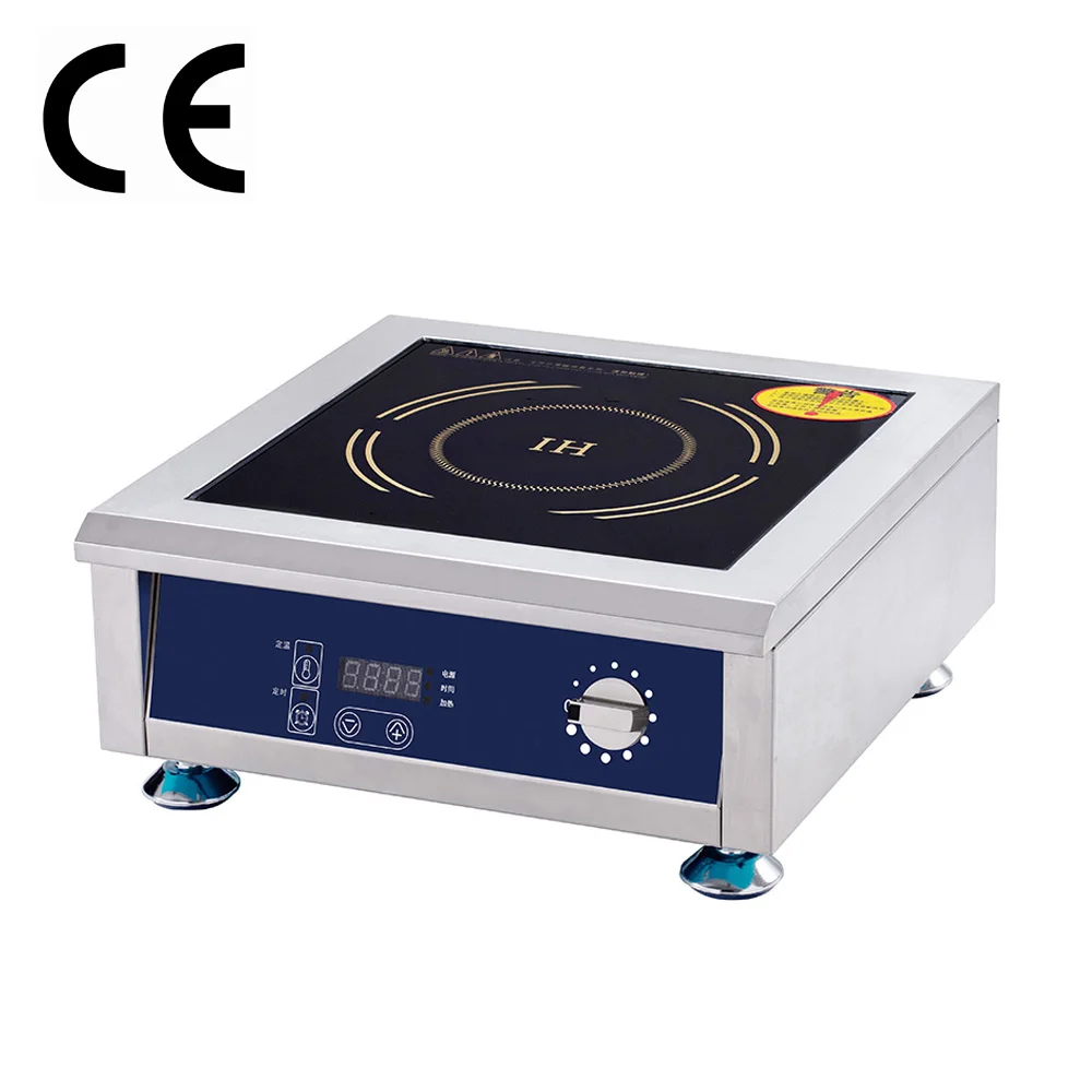 Beautiful Design Multi Burners Induction Cooker Accessories Induction Cooker Electric Cooktop