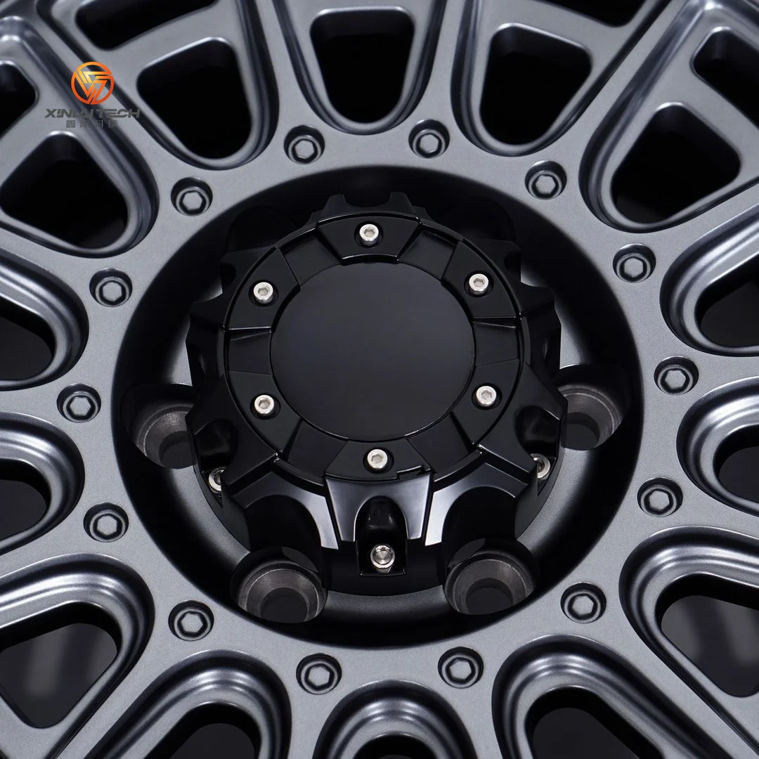 Custom Polished 18 to 24Inch 6x139.7 6x139 Rims 4x4 Forged Aluminum Alloy Chrome Wheels Suv Offroad Wheels for Land Rove - Image 4