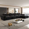 Black + 5 Seat