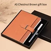 Brown-A5 set