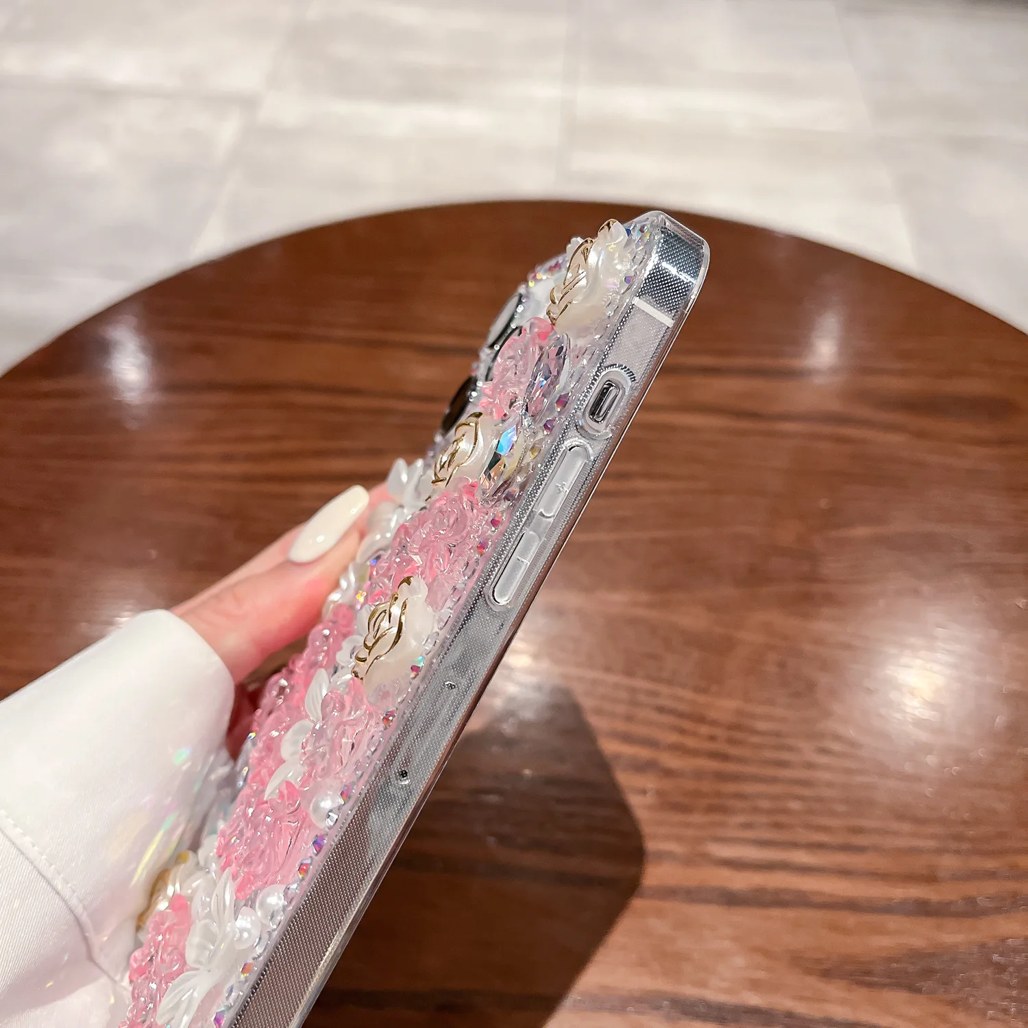 Luxury All-inclusive Iphone 15 Protective Case