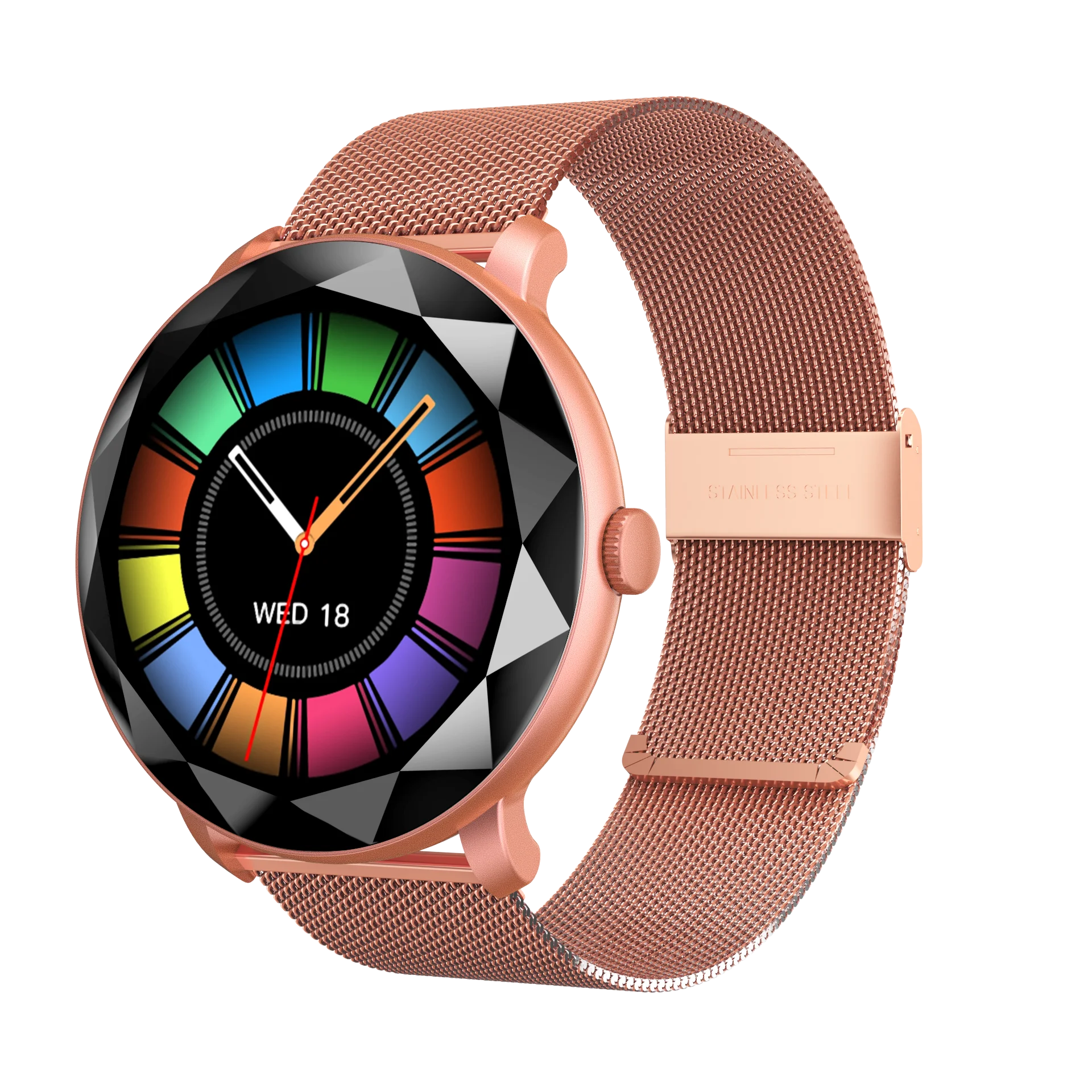 GRV Smart Watch, Reloj Inteligente Mujer Hombre con Pulsímetro Monitor de  Sueño Oxígeno en Sangre Reloj Pulsera Actividad Inteligente, 10 Modos  Deporte Smartwatch para Android iOS - PREYCA