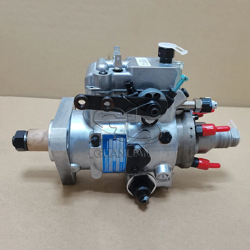 4 Cylinder Diesel Injection Common Rail Fuel Pump DB4427