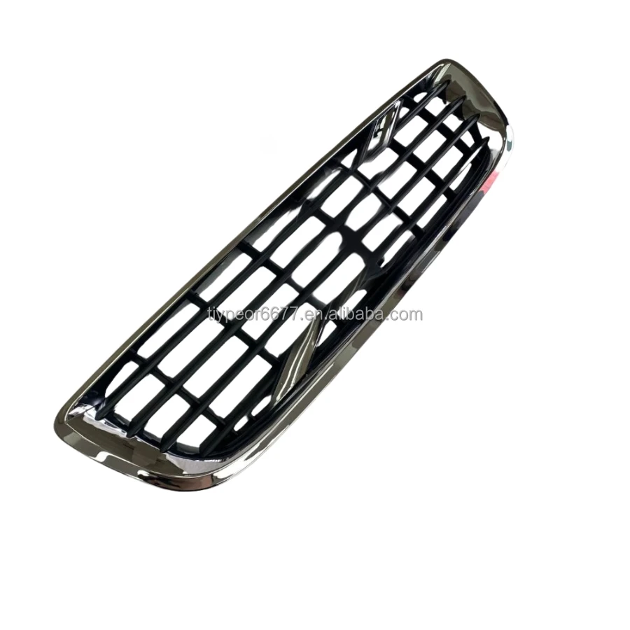product tiypeor front bumper radiator modified grille 31290532 for volvo s40 2007   2012 quality replacement enhances vehicle appearance-5