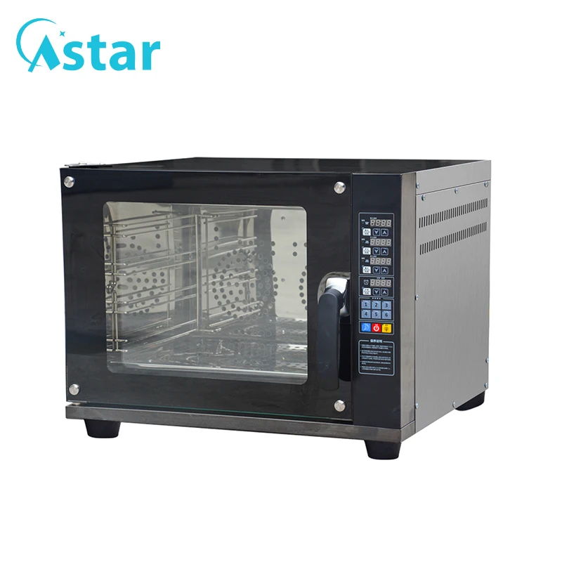 2024 Astar New Model Microcomputer Hot Air Circulation Furnace Hot Air Convection Oven Baking Oven