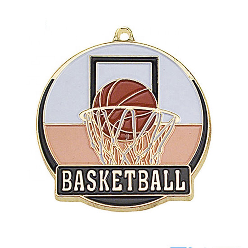 
 Дешевая оптовая продажа 3D металлическая награда Волейбол Баскетбол регби футбольная игра Спортивная металлическая золотая медаль  