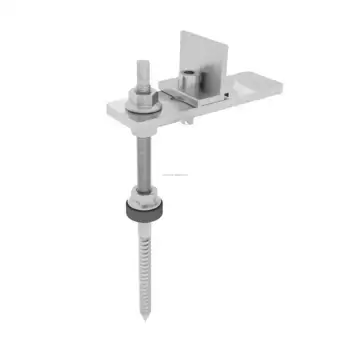 Wholesale M10x200 Hanger Bolt New Design Solar Mounting Thread Screws for Easy Solar Installation System
