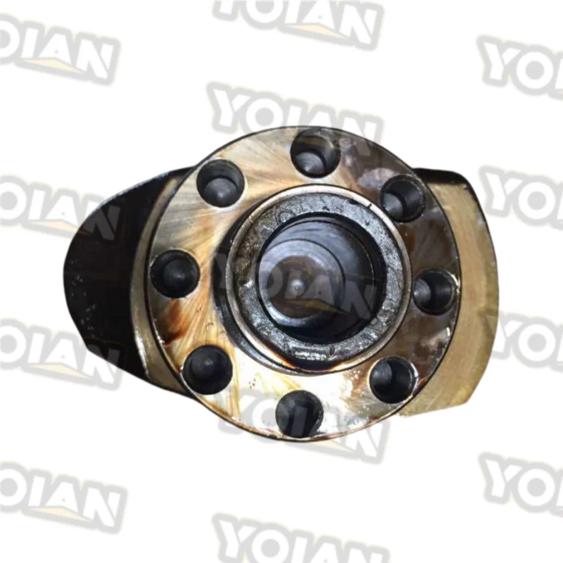 tsunakan専用 4610138 SWING MOTOR FITS HITACHI ZX200-3 ZX200-5 ZX210-3