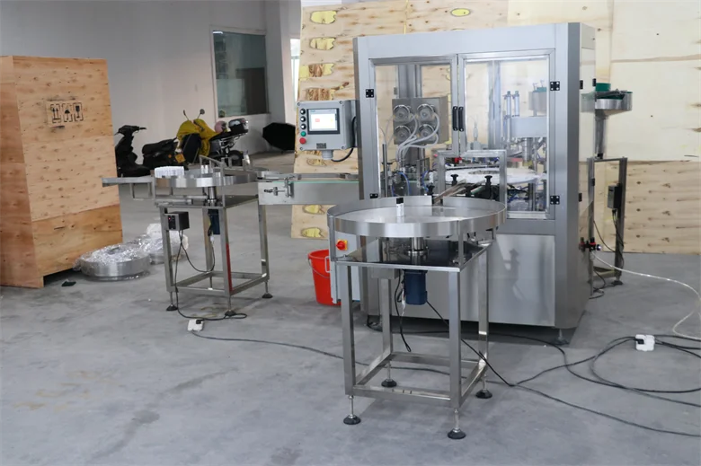 JB-Y2 одобренный ceавтоматический, Накручивающийся депилятор, флакон духов наполнитель жидкости для электронных сигарет разливочная машина для бутылок