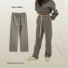 Jogger gris café