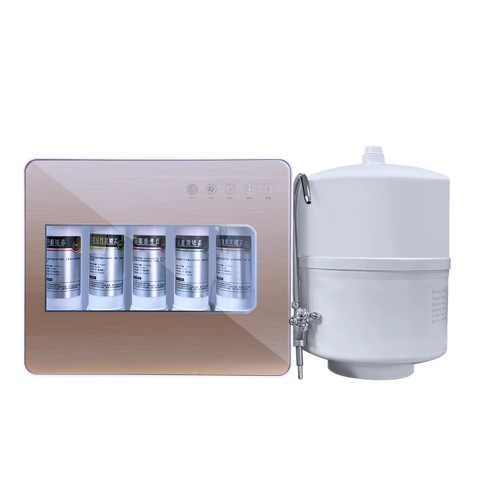 the best household beneficial domestic ro portable drinking water filter purifier systems