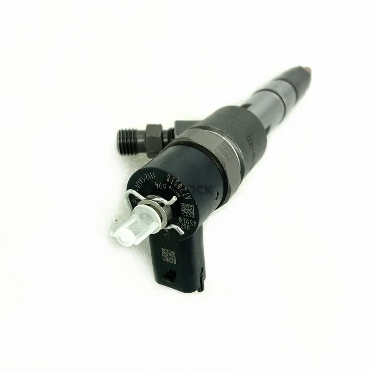 JMC Common Rail Fuel Injector 0445110694 for Huanghai Bus