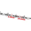 Silver 5mm Extra Thick