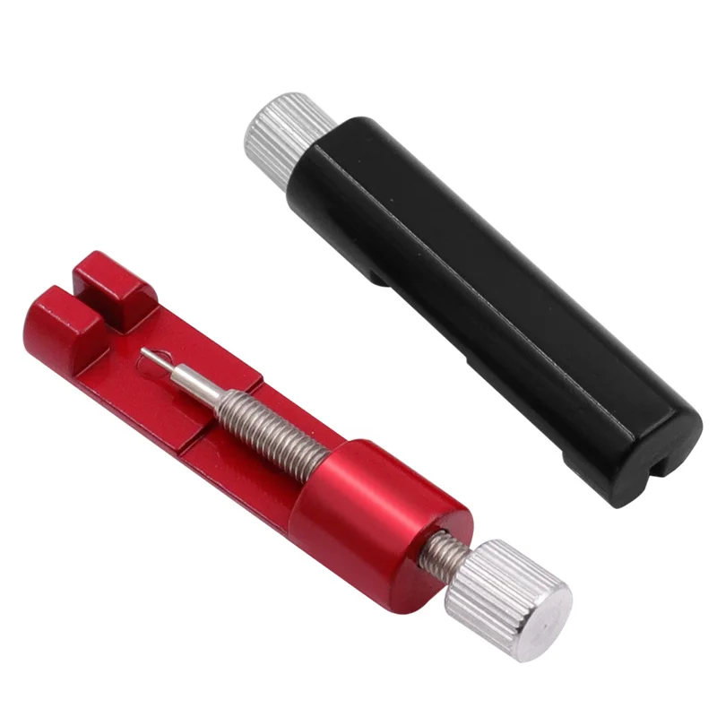 Watch Band Link Remover Adjust Slit Strap Bracelet Chain Pin Remover Adjuster Watch Repair Tool Watch Strap Wristwatch Tools