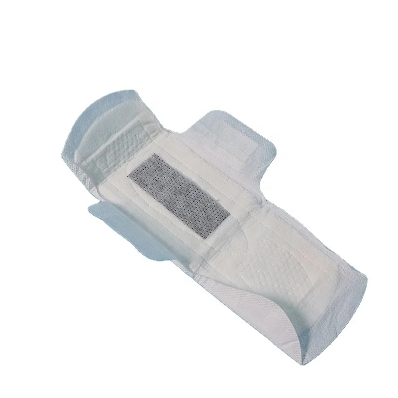 Good Raw Material China Organic Cheap Anion Disposable Lady Napkin Sanitary Pads Supplier Sanitary Napkin