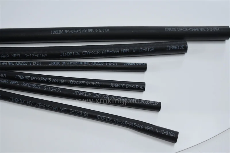 Epa&carb Certificated Fuel Line Hose Rubber Hose For Small Engines