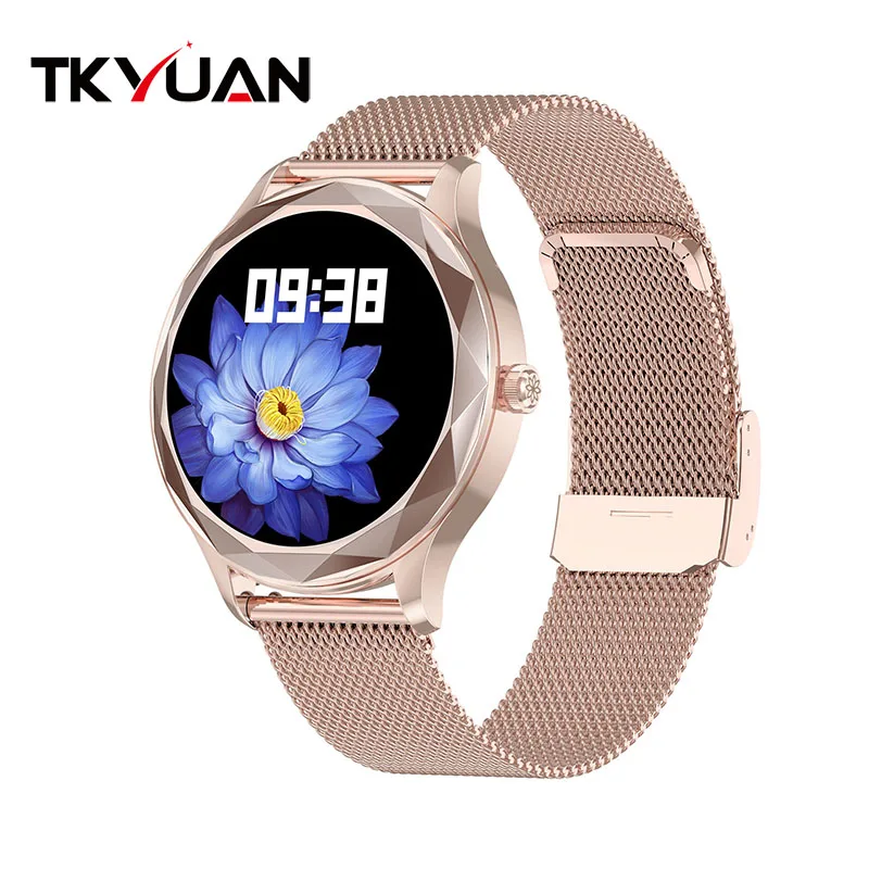 Оригинальные Водонепроницаемые Смарт-часы с сенсорным экраном, IP68, 11 интерфейсов