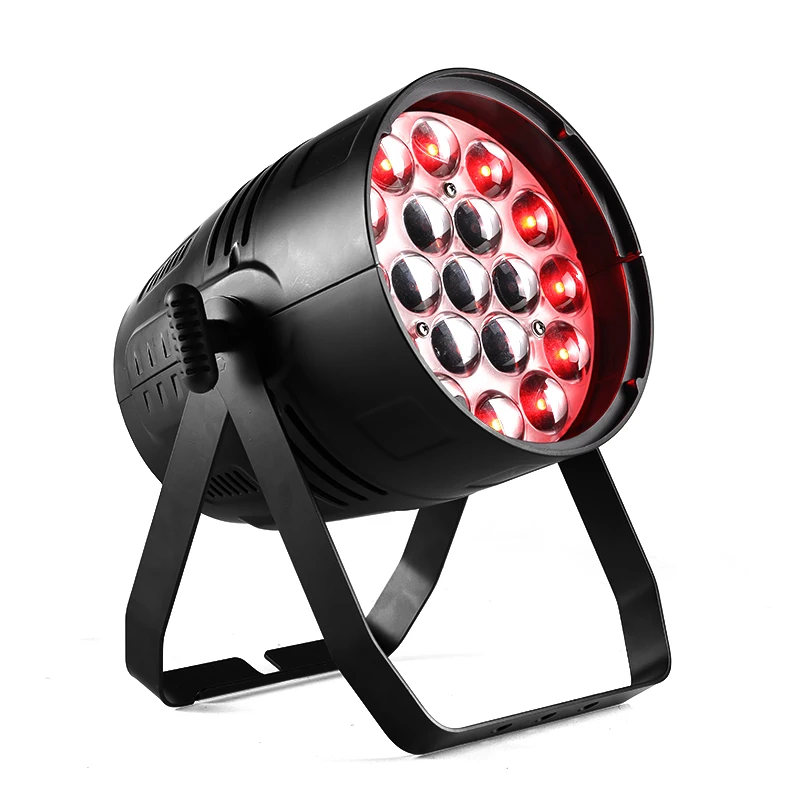 High Quality LED Par Zoom Can Light - RGBW 4in1 Stage Light