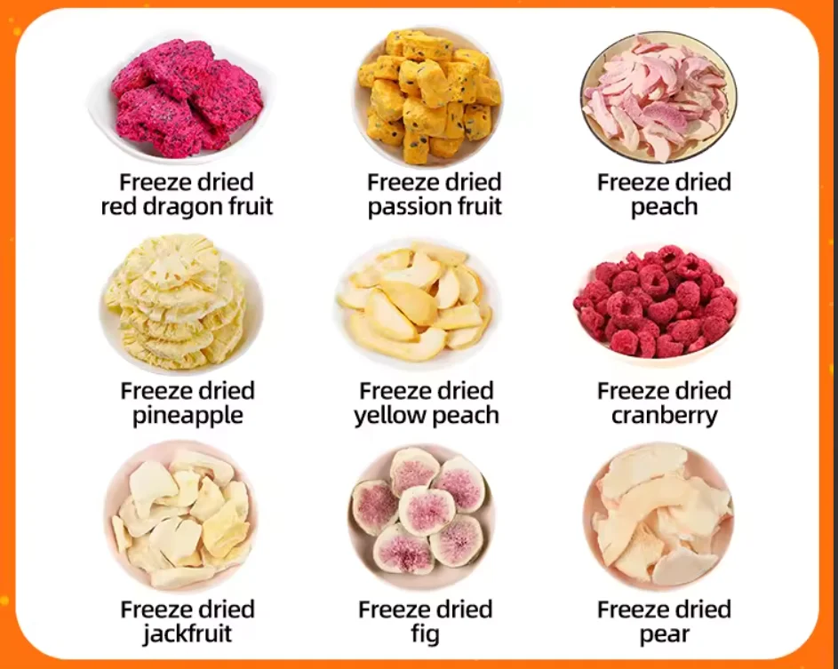 Freeze Dried Fruit Wholesale | Bulk Supplier Hf53a685e7a2c4db5880ec34c352ca13b7