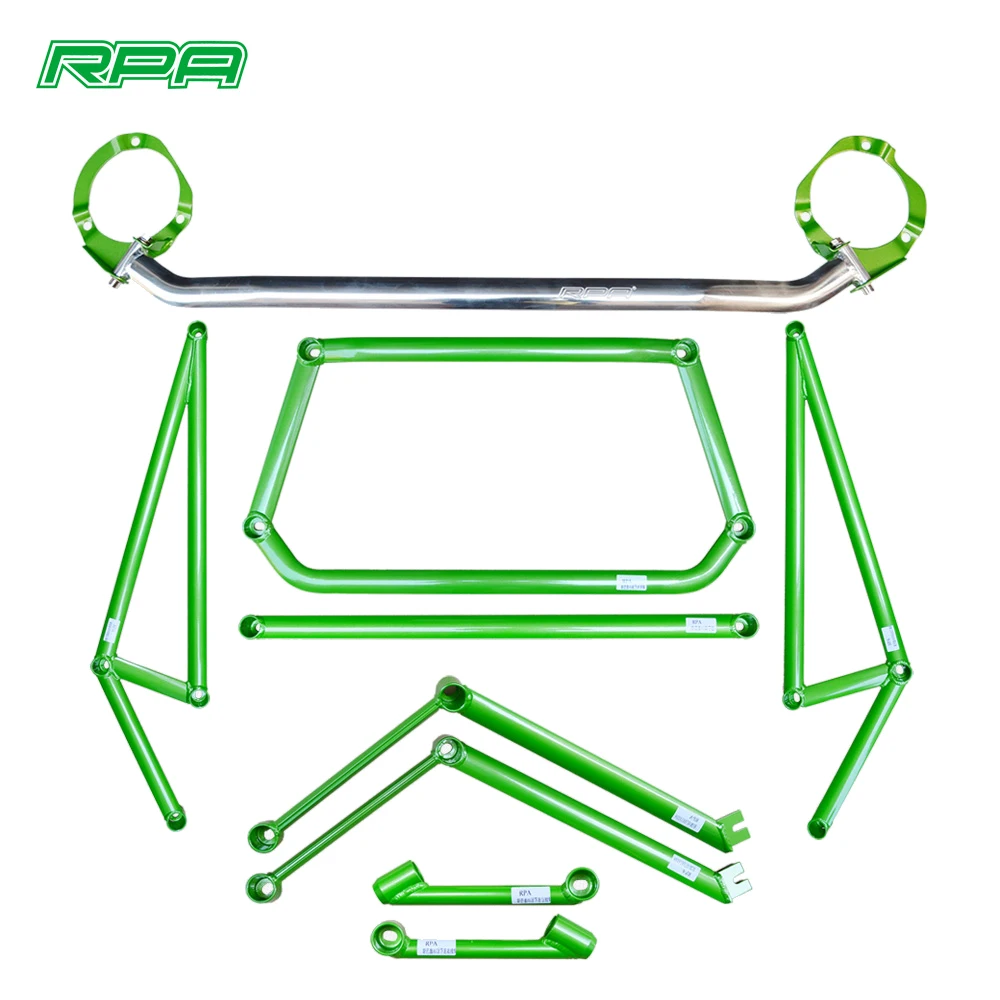 Ultra Racing Strut Bar Strut Tower Brace Fit For Subaru Xv Buy Racing Strut Bar,Strut Tower