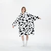 vache blanche