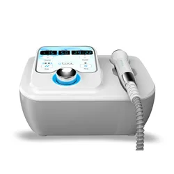 Dcool ポータブルクールホット エレクトロポレーション美顔器