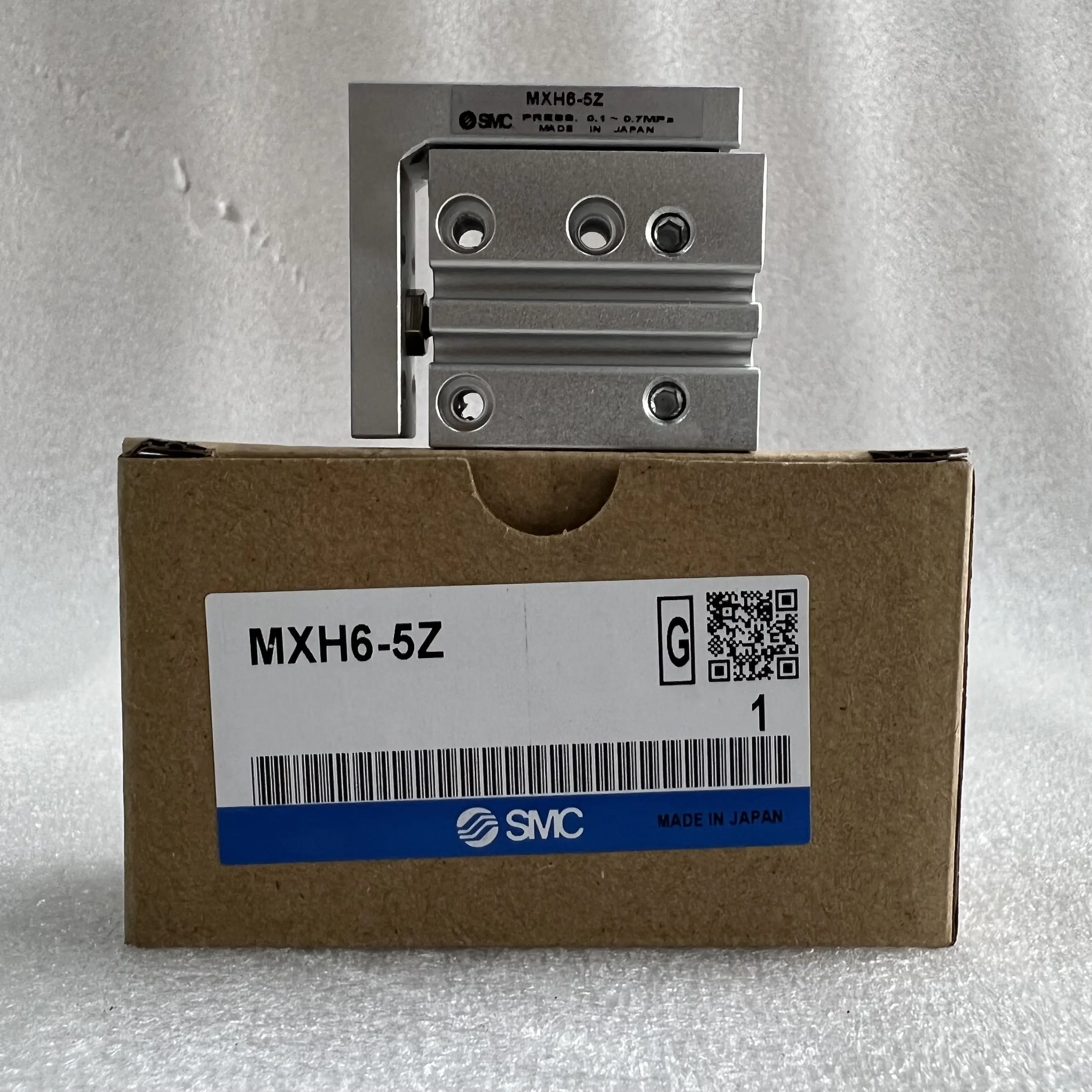 SMC Compact Slide Cylinder MXH6-5Z SMC Compact Slide Cylinder MXH6-5Z