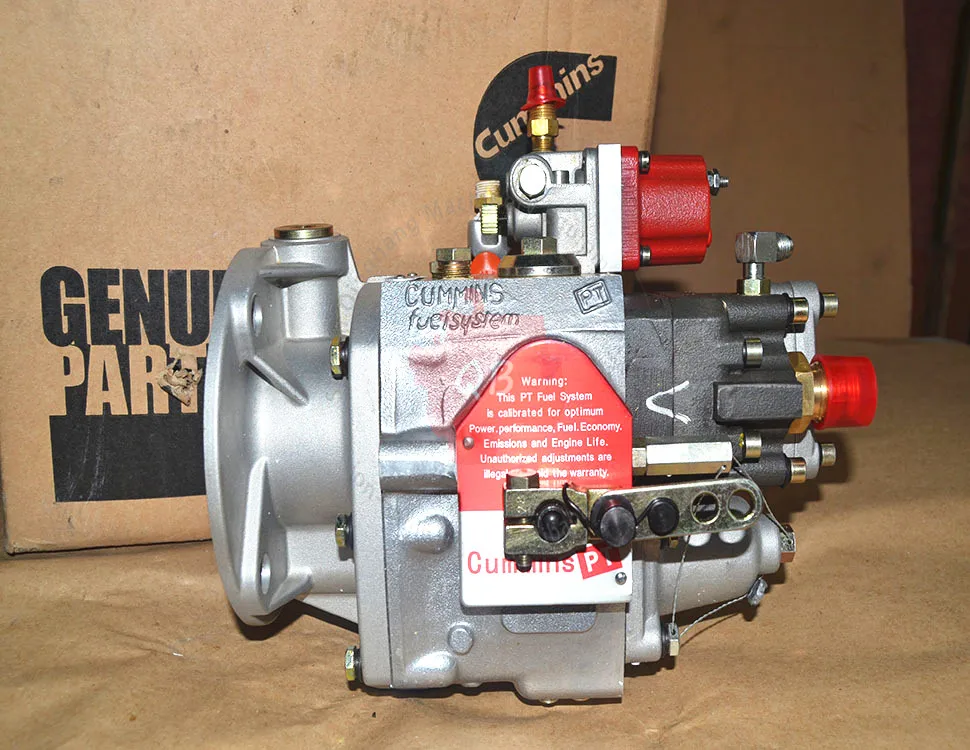 Cummins Pt Fuel System Cummins Pt Fuel System
