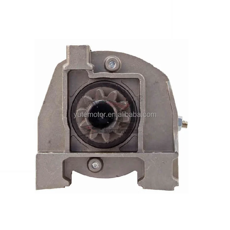 12V 10T Engine Starter Motor for Generac Engines with 18 Months Warranty for Replace/Repair