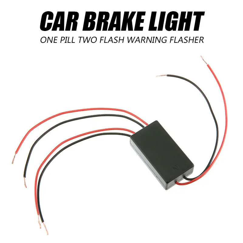 C0674 Positioning Universal Gs100c Led Brake Light Strobe Flash Module
