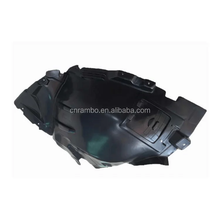 OEM 1668802605 1668802705 Front Inner Fender Wheel Well Liner For 