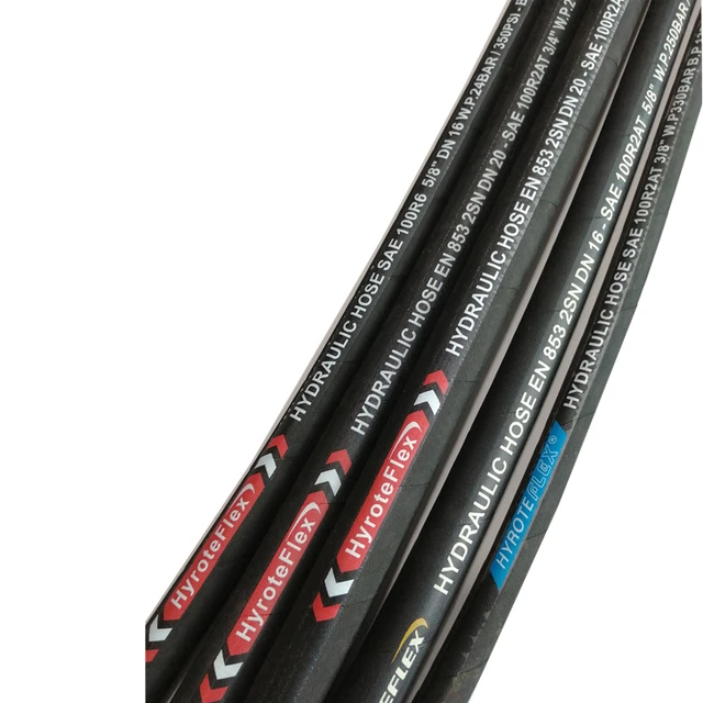 Hydraulic Hose 2SN Without Terminal Fittings and Ferrules/Socket