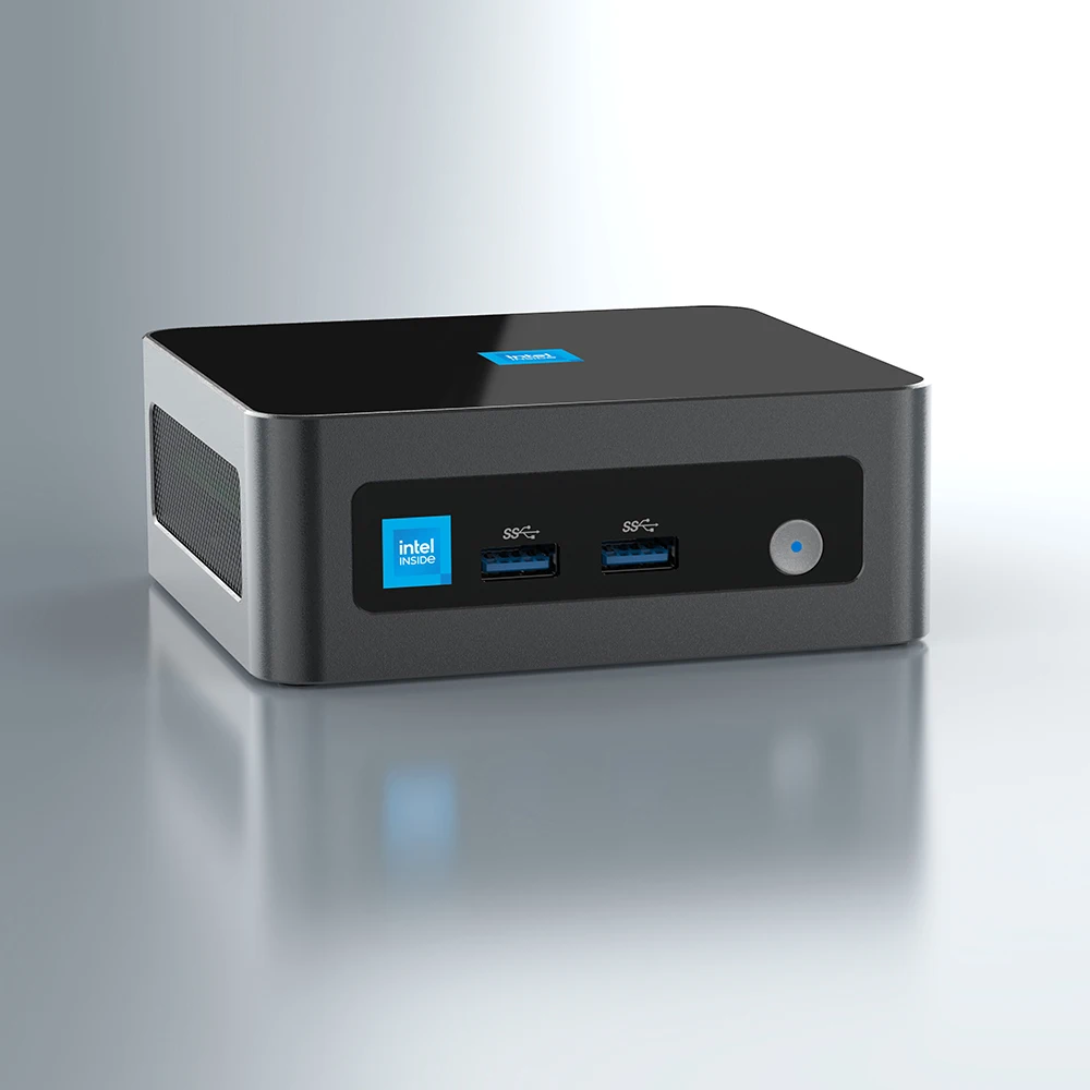Bestoss High Performance Intel I5 12450H I7 1360P 1260P Mini Pc 12 Core 16 Thread Wifi 6 Gaming Mini Pcs