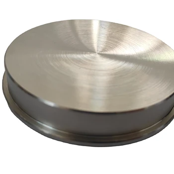 Factory Price Titanium silicon alloy sputtering target TiSi metal alloy target for pvd coating