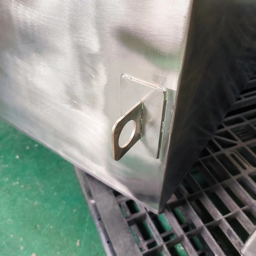 product high quality custom stainless steel power distribution electrical enclosure sheet metal stamping cabinet-9
