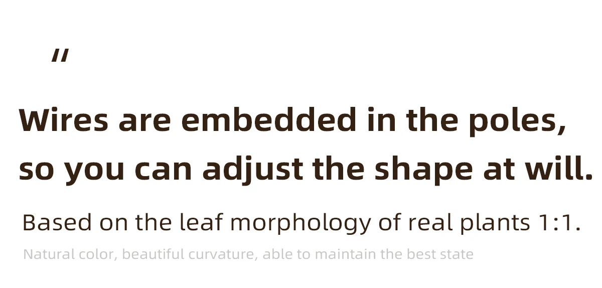 High Quality Home Office Hotel Decor Simulation Greenery Plastic Artificial Tree Artificial Plants Greenery  Factory Hot Sale factory