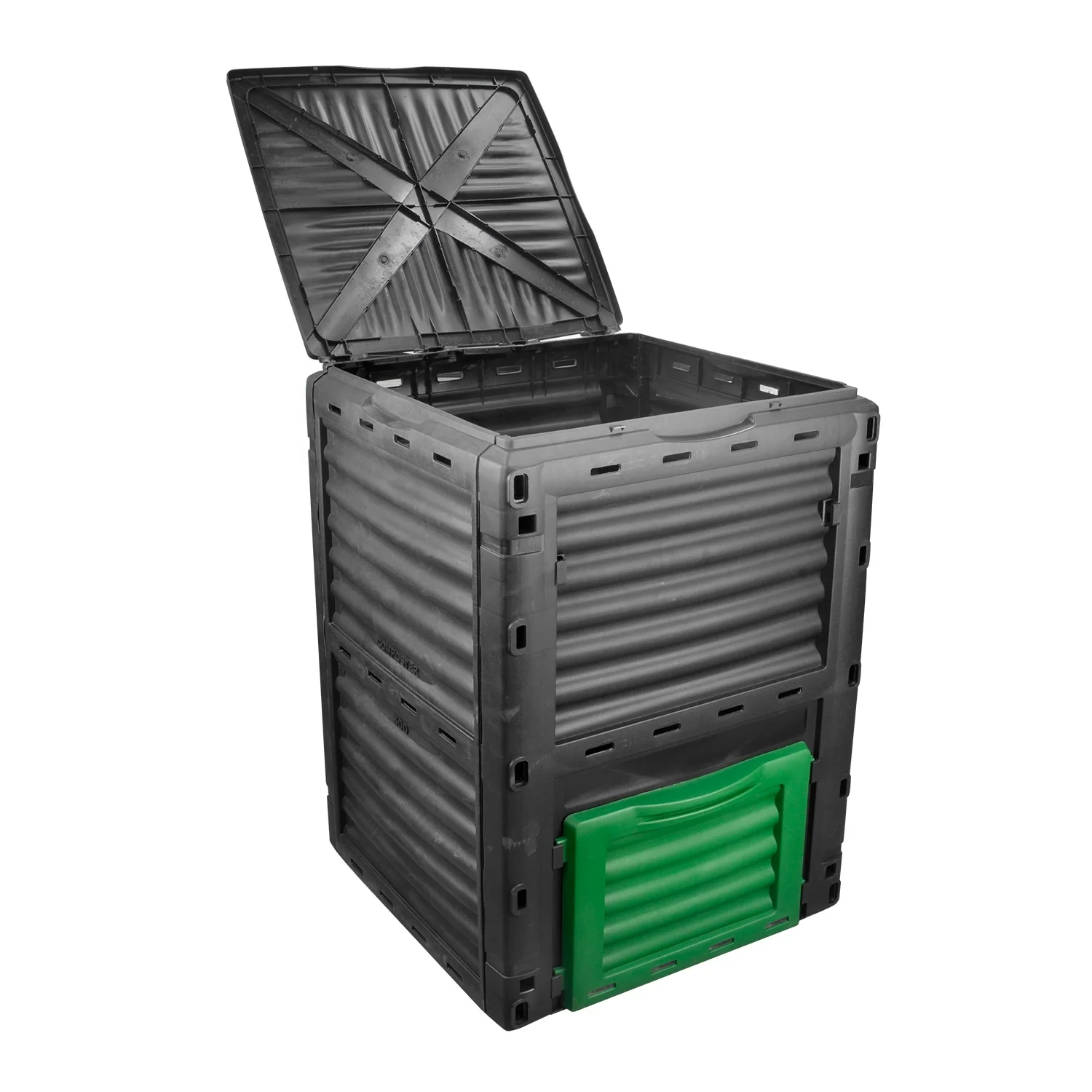 Компост пластик. Garden Composter 320 л. Компостный контейнер. Контейнер для компоста пластиковый. Компостер для квартиры.