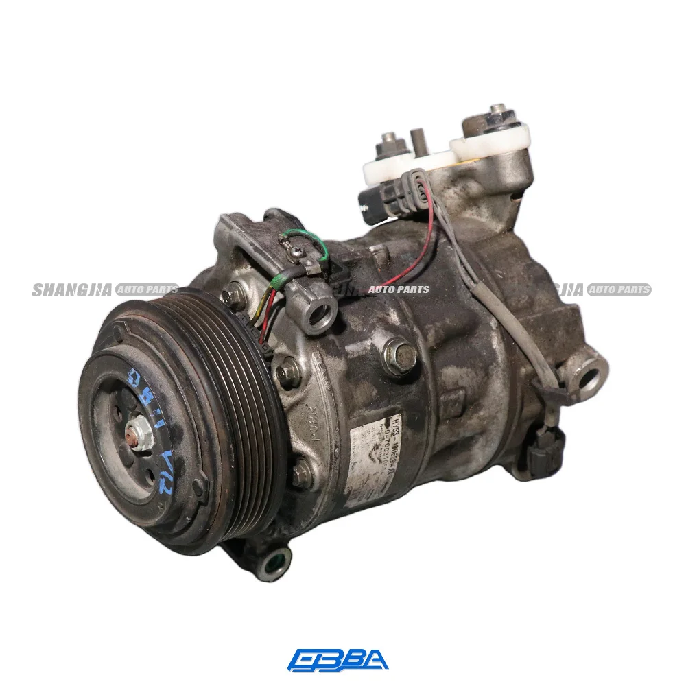 Original Air Conditioning Compressor Ac Compressor For Aston Martin DB11 Vantage DBS 2016 2023 OEM HY53190629AA Replacement