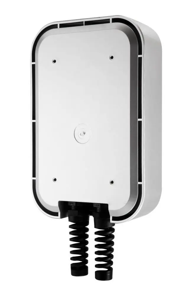 
Зарядный кабель для электромобиля IEC 62196, уровень 2 Wallbox, зарядная станция для электромобилей 11 кВт, зарядное устройство для электромобилей 