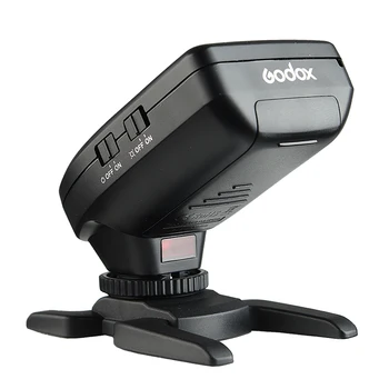 Godox Xpro-C E-TTL Flash Trigger Transmitter 2.4G Wireless X System for Outdoor and Studio Flashes Camera product image