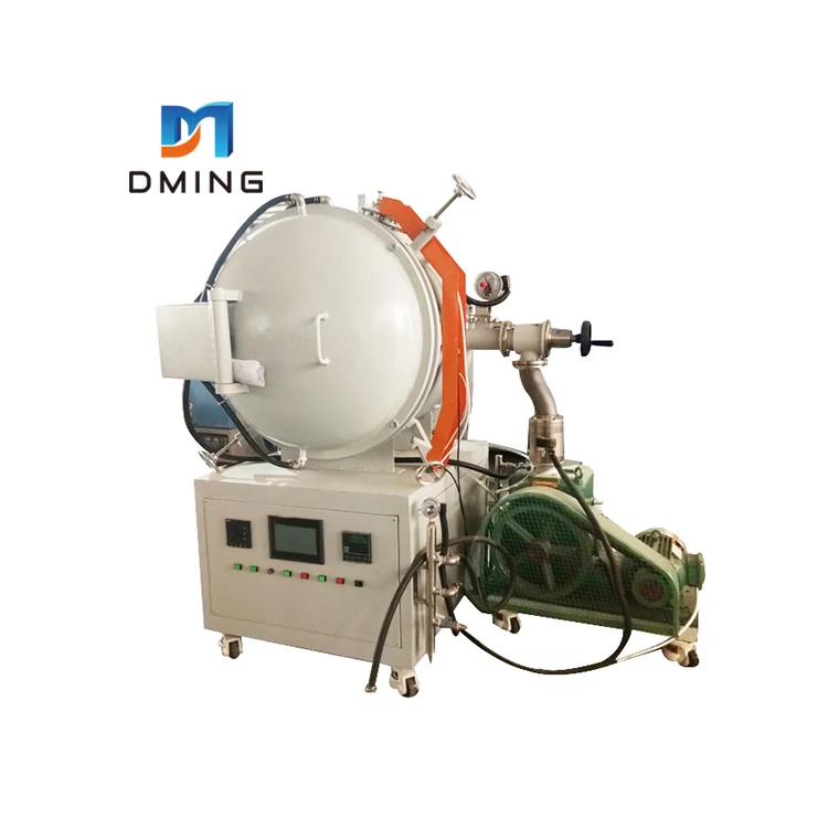 Solar Atmospheres Vacuum Heat Heat Treat Furnace For Sale Liyi