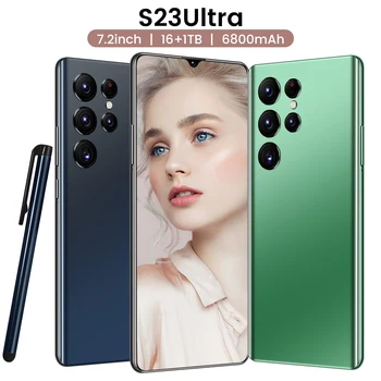 2023 Poco X3 Pro - Affordable 6.7 HD Smart Phone with 16GB RAM